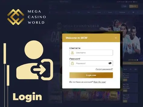 How to Complete MCW77 Login Casino Login on Mobile Devices