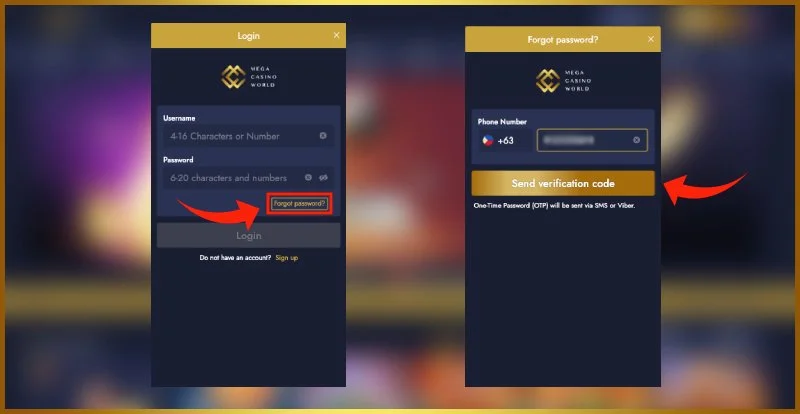 Troubleshooting MCW77 Login Issues and Recovery Options